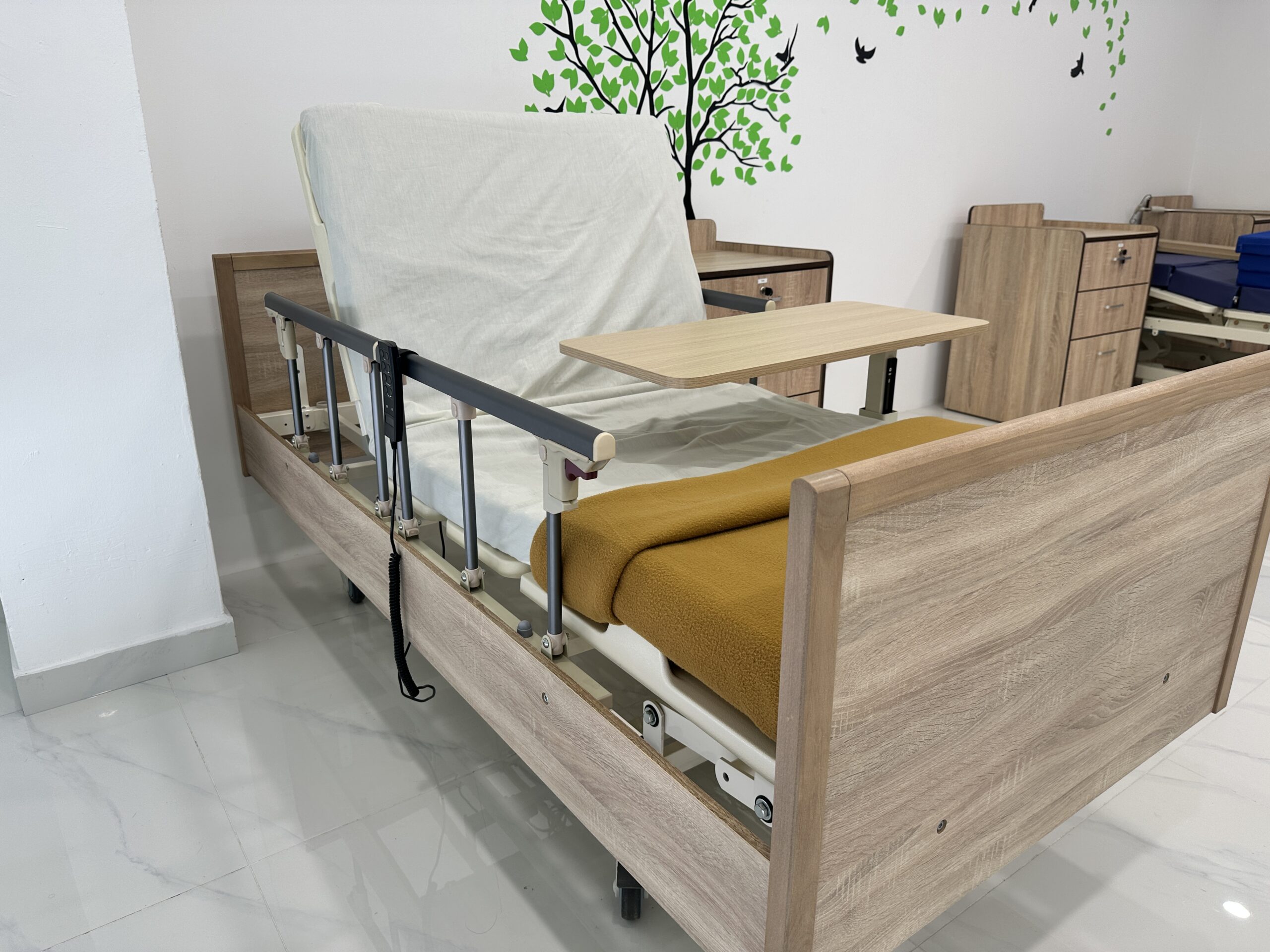 iElder bed room
