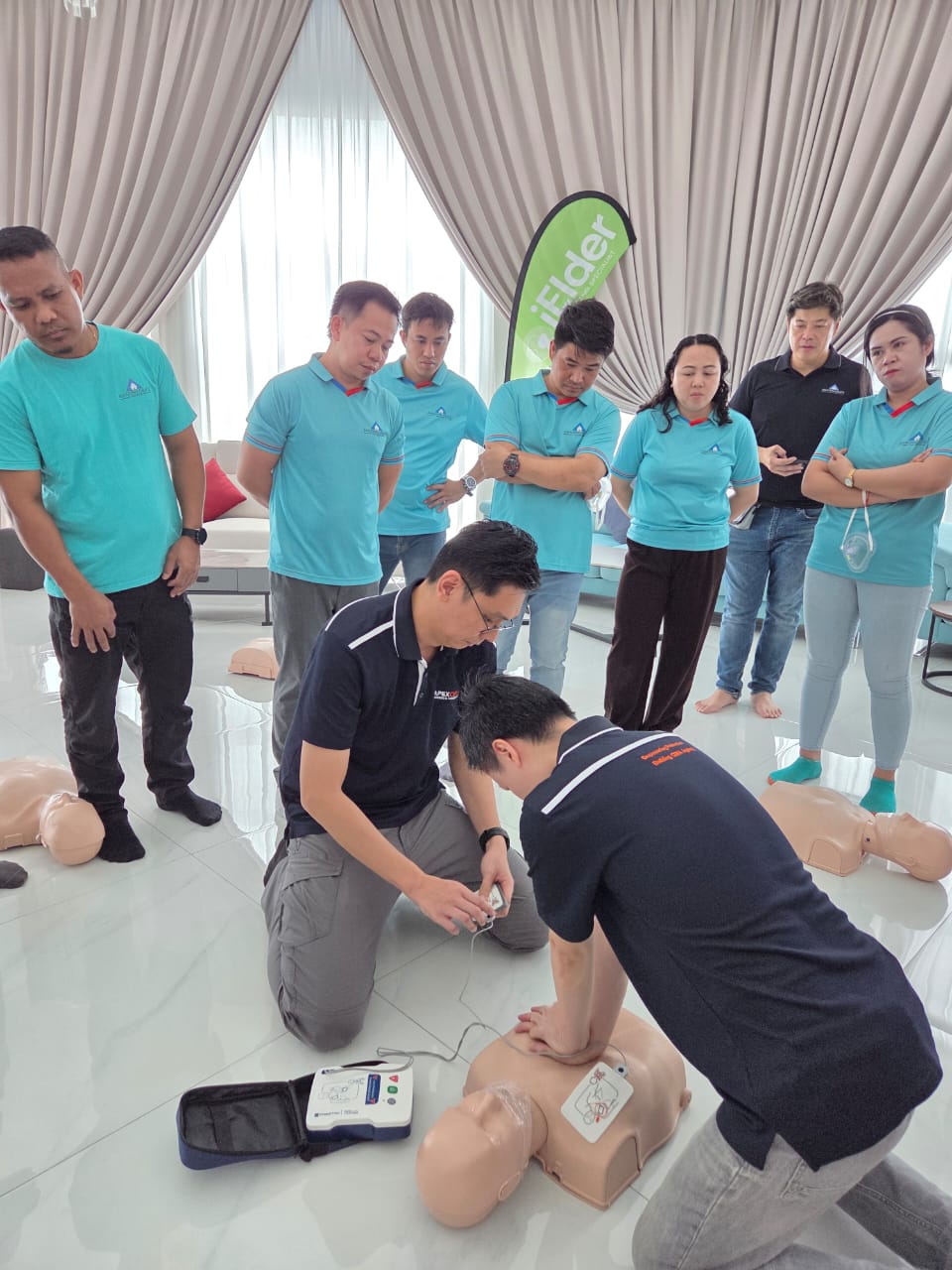 care giver training