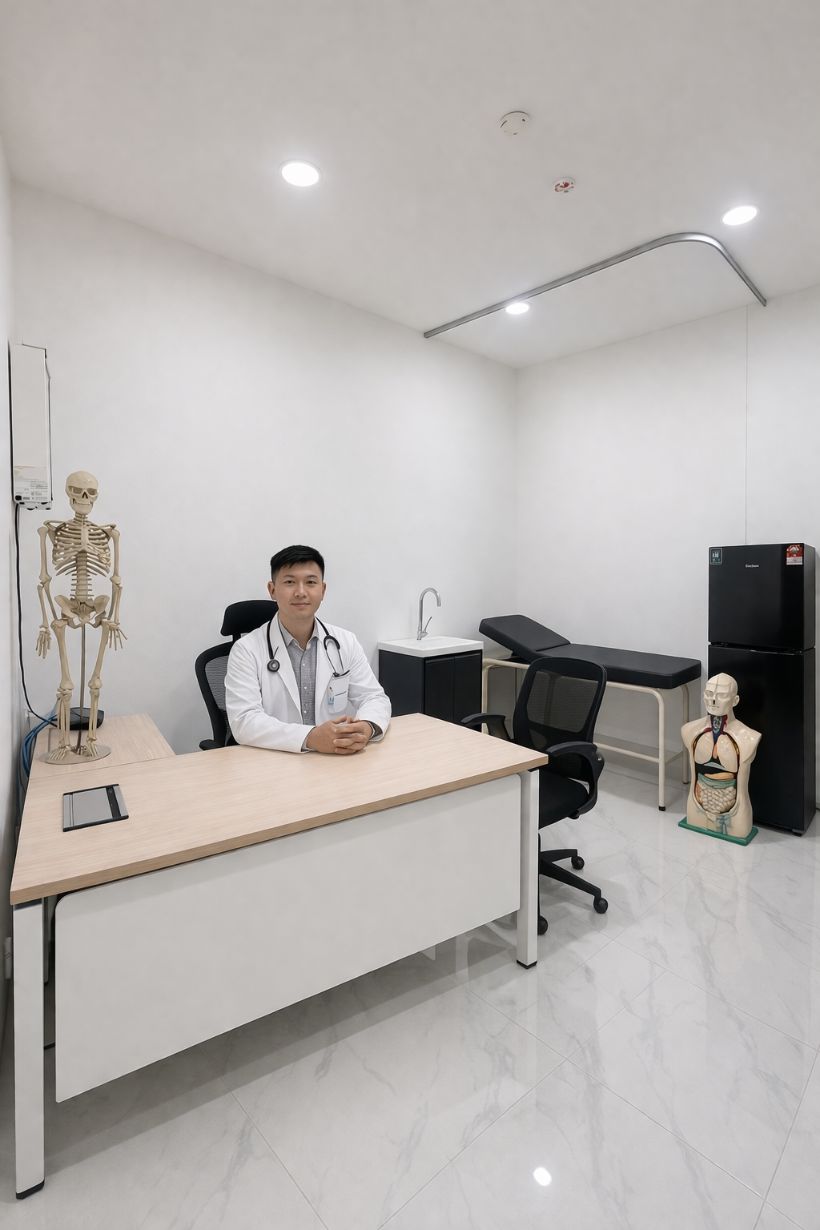 medical GP clinic