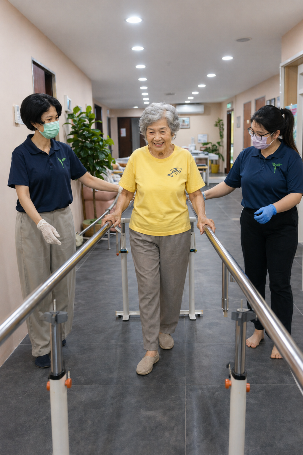 AIM Healthcare Physiotherapy centre